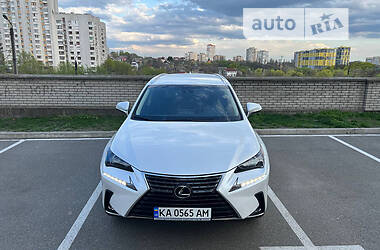 Внедорожник / Кроссовер Lexus NX 2019 в Киеве