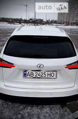 Позашляховик / Кросовер Lexus NX 2017 в Вінниці