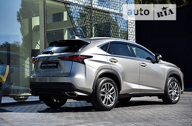 Внедорожник / Кроссовер Lexus NX 2020 в Одессе