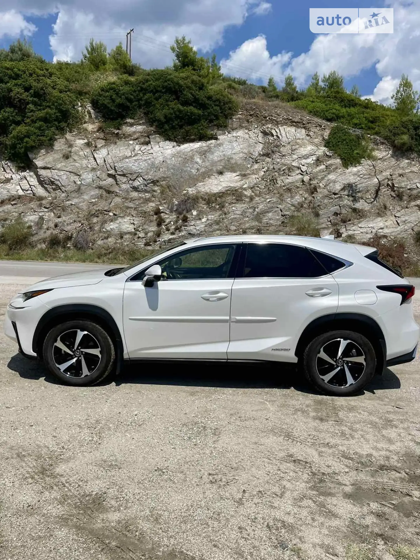 2020 Lexus NX - мініатюра 7