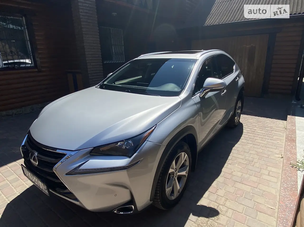 2017 Lexus NX - мініатюра 23