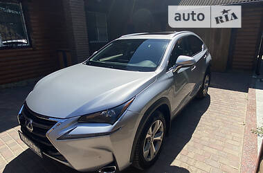 Внедорожник / Кроссовер Lexus NX 2017 в 
