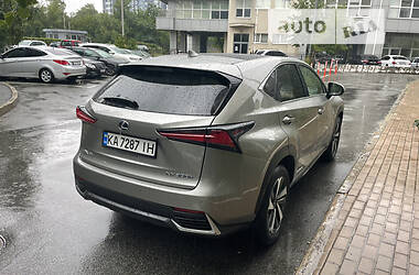 Внедорожник / Кроссовер Lexus NX 2018 в Киеве