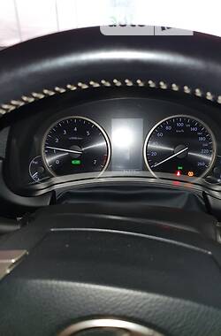 Внедорожник / Кроссовер Lexus NX 2017 в Теребовле