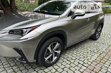 Внедорожник / Кроссовер Lexus NX 2019 в Киеве