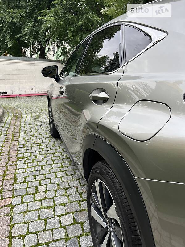 Внедорожник / Кроссовер Lexus NX 2019 в Киеве фото 5 Внедорожник / Кроссовер Lexus NX 2019 в Киеве