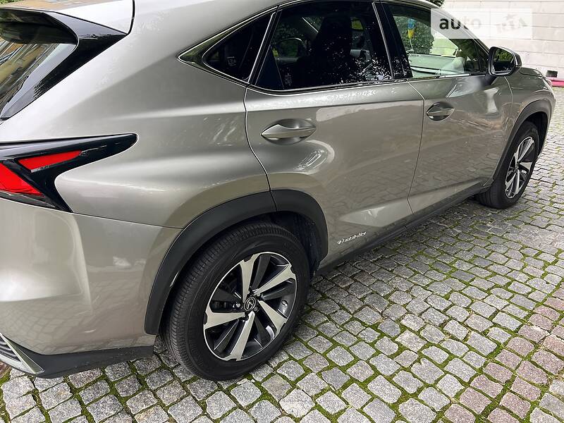Внедорожник / Кроссовер Lexus NX 2019 в Киеве фото 9 Внедорожник / Кроссовер Lexus NX 2019 в Киеве
