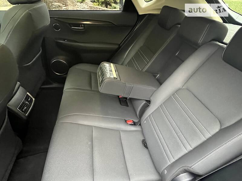 Внедорожник / Кроссовер Lexus NX 2019 в Киеве фото 21 Внедорожник / Кроссовер Lexus NX 2019 в Киеве