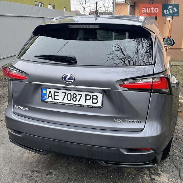 Внедорожник / Кроссовер Lexus NX 2014 в Киеве