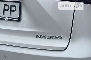 Внедорожник / Кроссовер Lexus NX 2020 в Днепре
