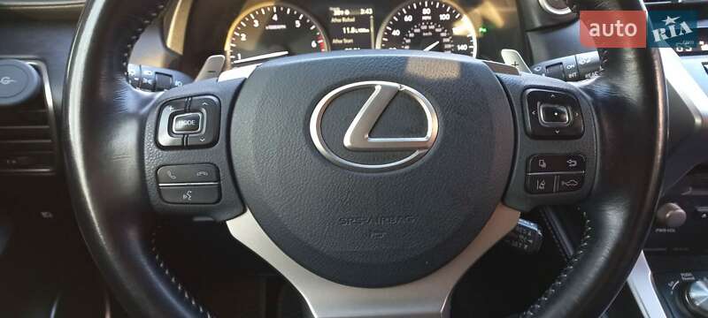 Внедорожник / Кроссовер Lexus NX 2018 в Виннице