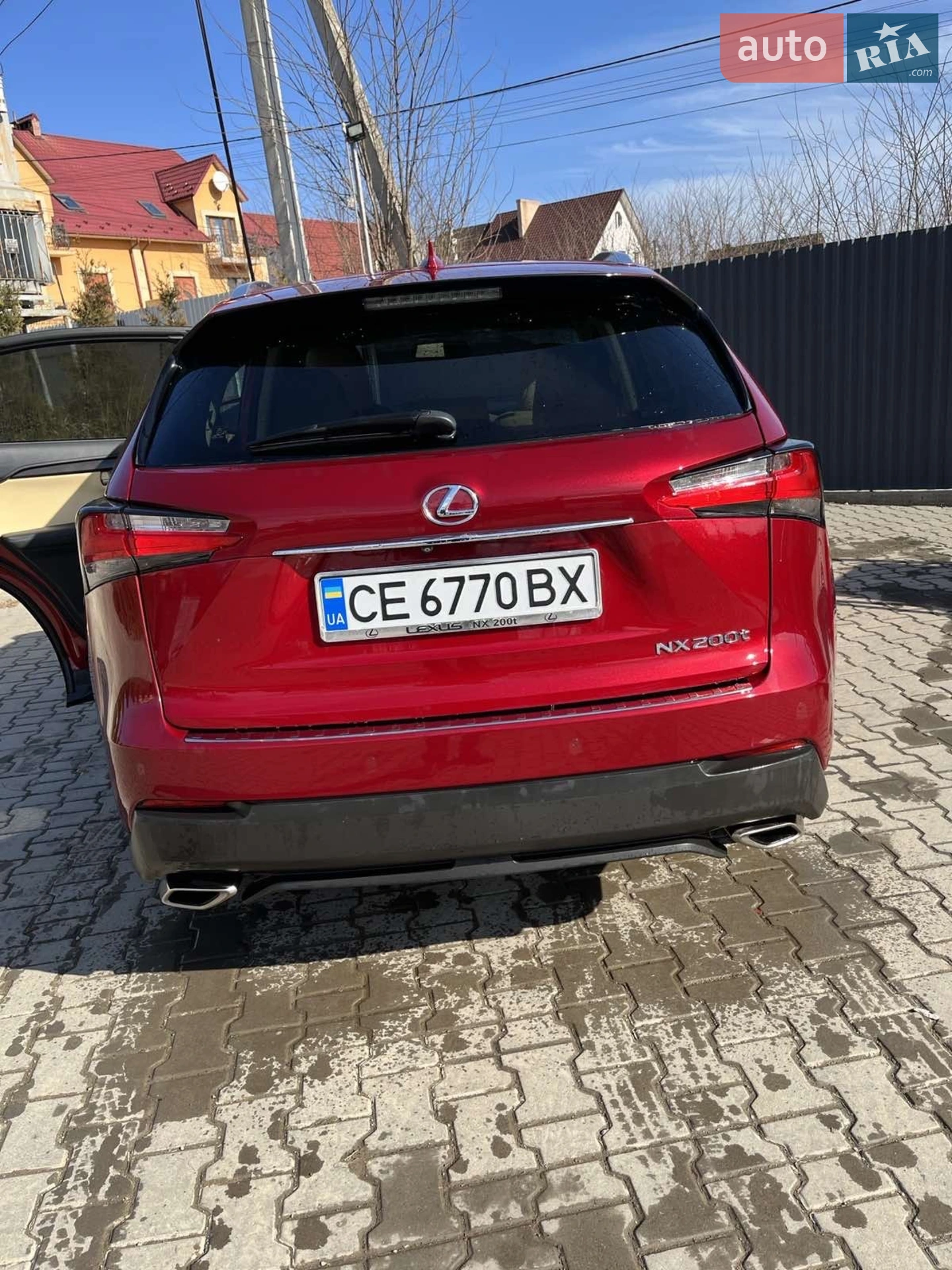 2015 Lexus NX - мініатюра 9