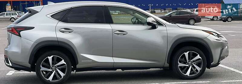 Внедорожник / Кроссовер Lexus NX 2018 в Львове фото 28 Внедорожник / Кроссовер Lexus NX 2018 в Львове