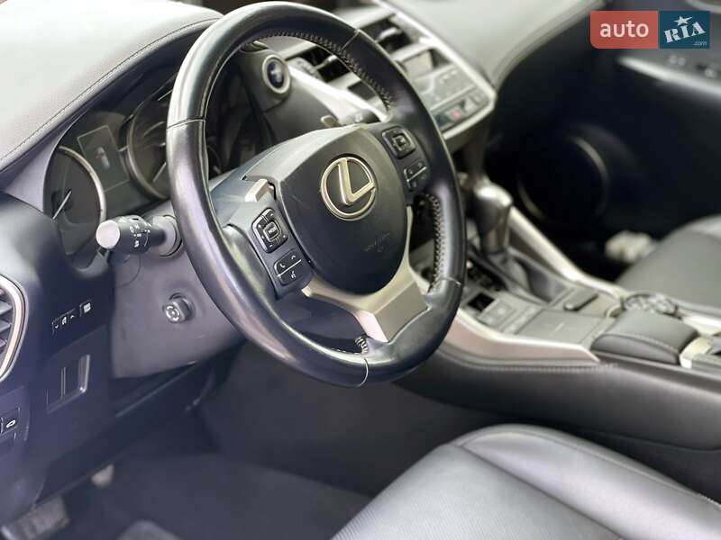 Внедорожник / Кроссовер Lexus NX 2018 в Львове фото 17 Внедорожник / Кроссовер Lexus NX 2018 в Львове