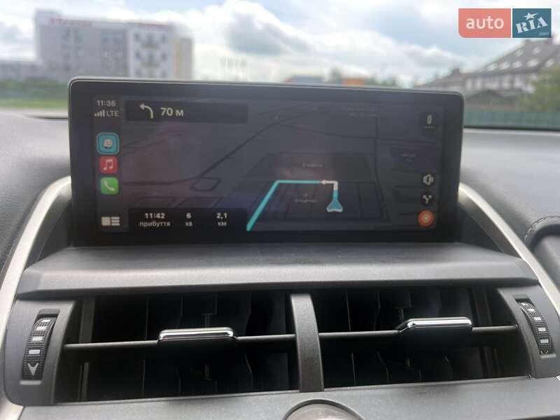 Внедорожник / Кроссовер Lexus NX 2018 в Львове фото 24 Внедорожник / Кроссовер Lexus NX 2018 в Львове