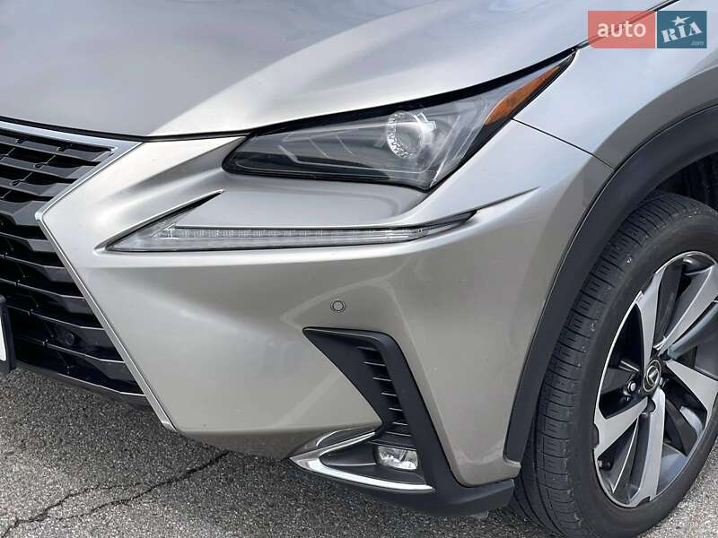 Внедорожник / Кроссовер Lexus NX 2018 в Львове фото 32 Внедорожник / Кроссовер Lexus NX 2018 в Львове