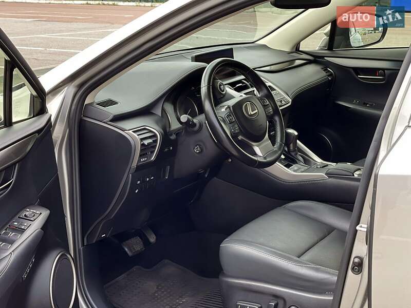 Внедорожник / Кроссовер Lexus NX 2018 в Львове фото 34 Внедорожник / Кроссовер Lexus NX 2018 в Львове