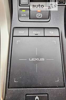 Внедорожник / Кроссовер Lexus NX 2020 в 