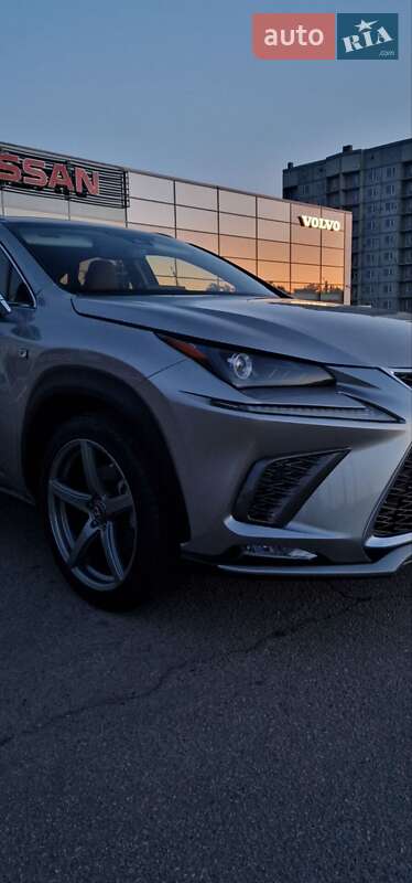 Внедорожник / Кроссовер Lexus NX 2019 в Киеве