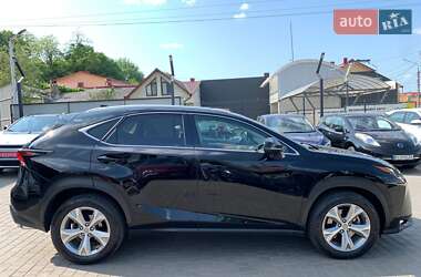 Позашляховик / Кросовер Lexus NX 2017 в Харкові