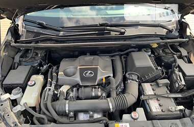 Позашляховик / Кросовер Lexus NX 2017 в Харкові