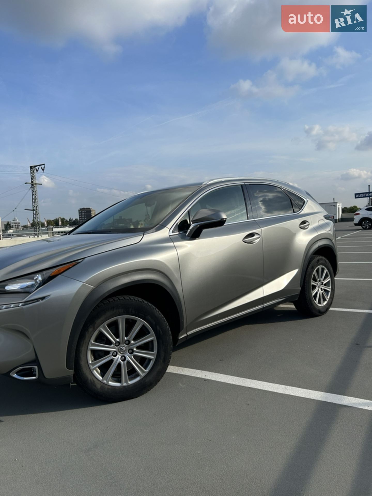 Lexus NX 2016 VIN JTJYARBZ0G2047816 фото оголошення 9 з 17