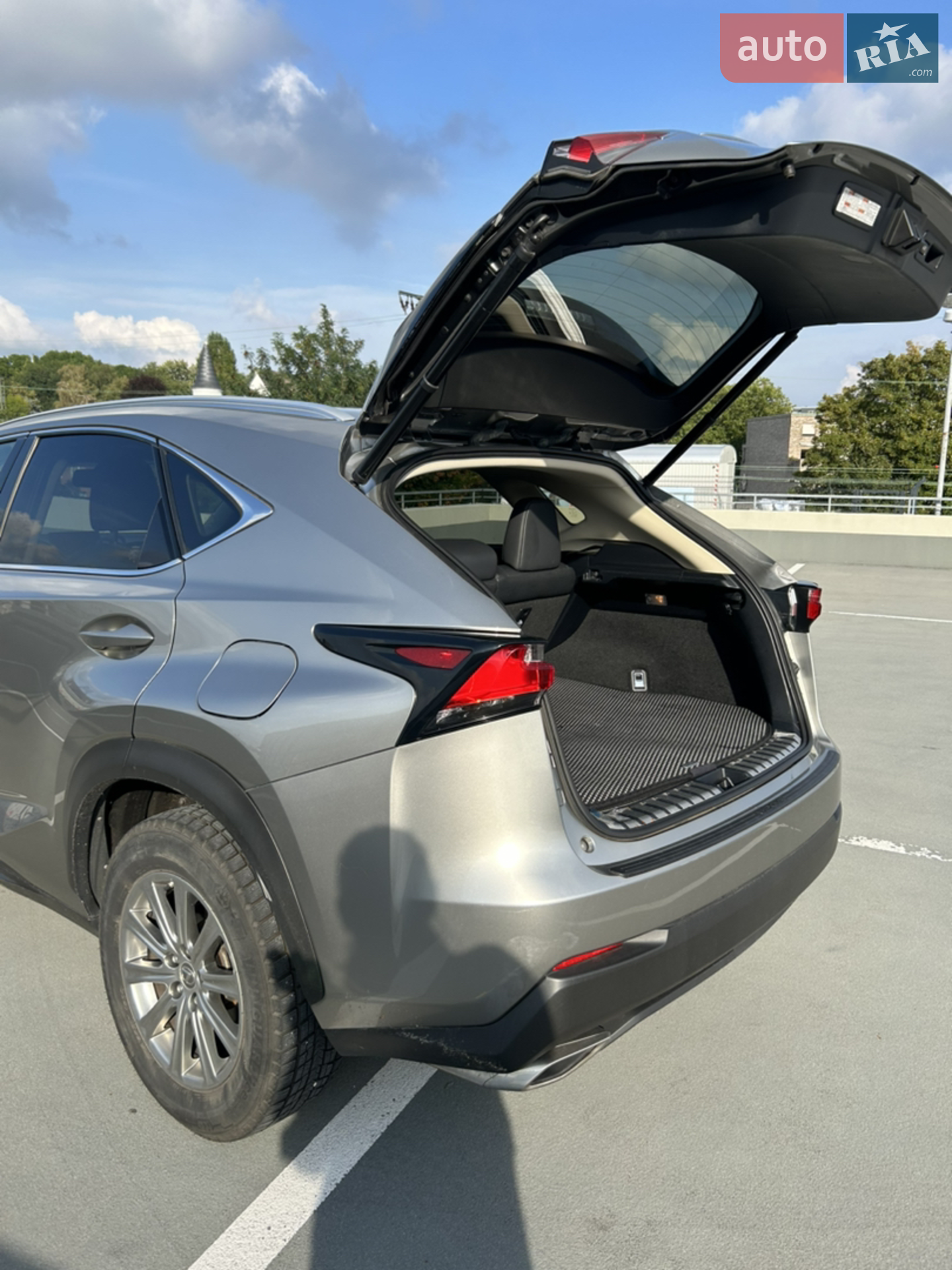 Lexus NX 2016 VIN JTJYARBZ0G2047816 фото оголошення 6 з 17