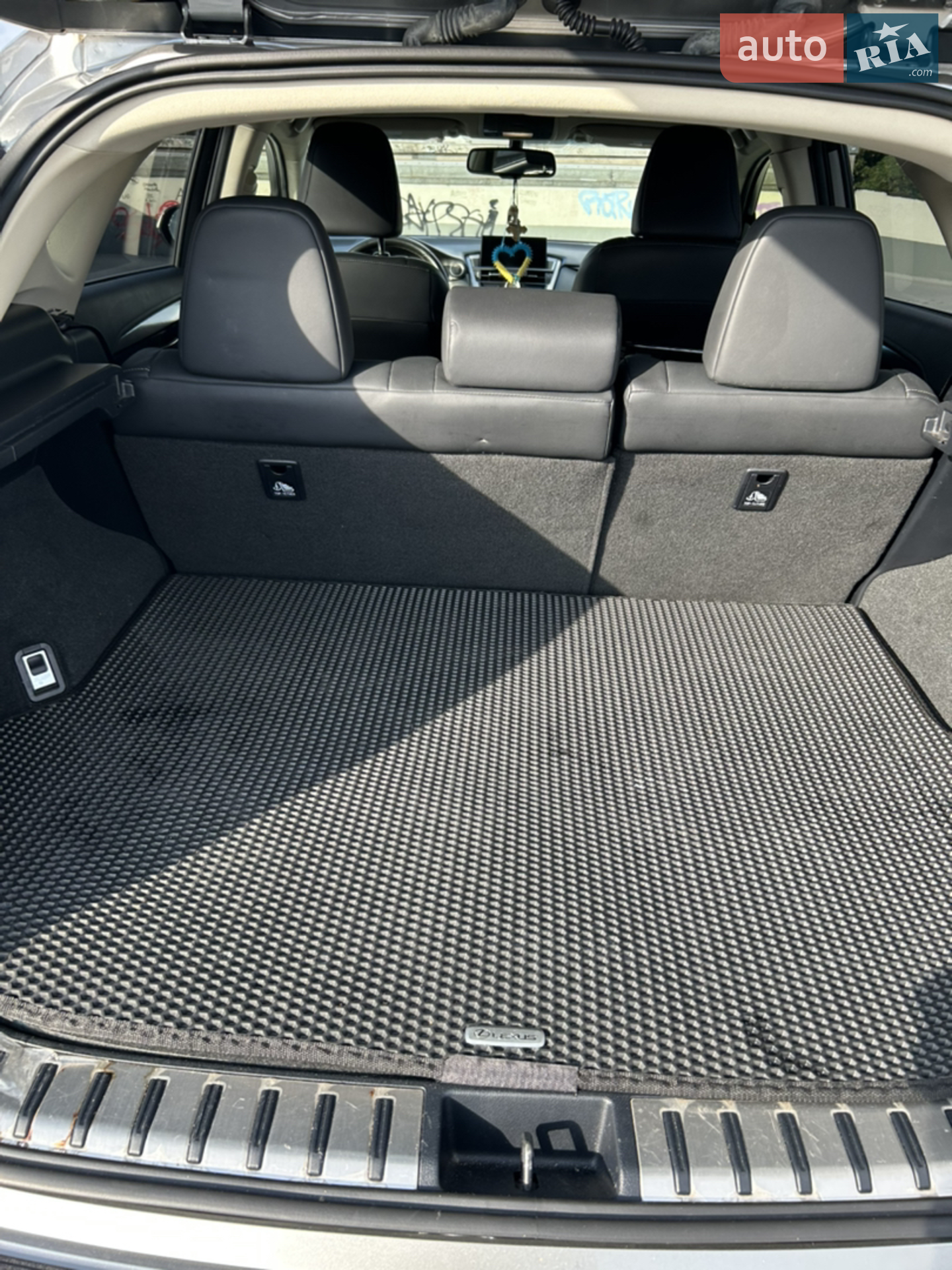 Lexus NX 2016 VIN JTJYARBZ0G2047816 фото оголошення 5 з 17
