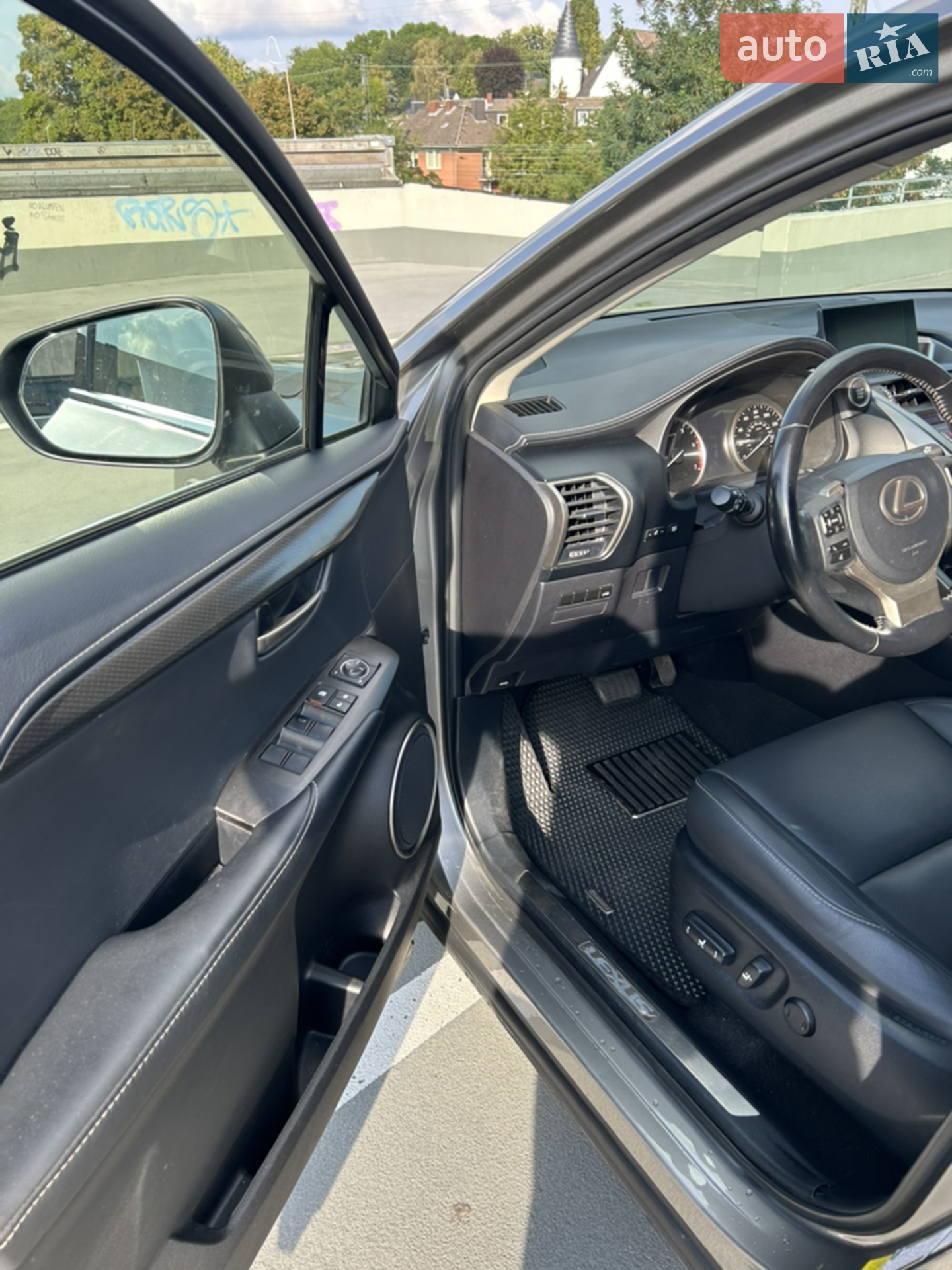 Lexus NX 2016 VIN JTJYARBZ0G2047816 фото оголошення 15 з 17