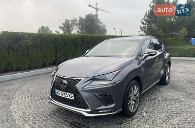 Внедорожник / Кроссовер Lexus NX 2019 в 