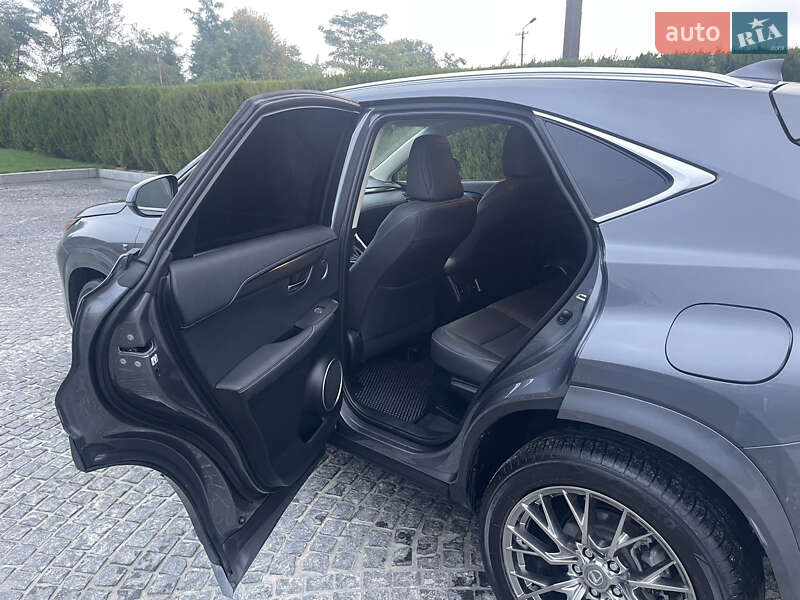 Внедорожник / Кроссовер Lexus NX 2019 в Днепре