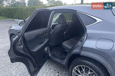 Внедорожник / Кроссовер Lexus NX 2019 в 
