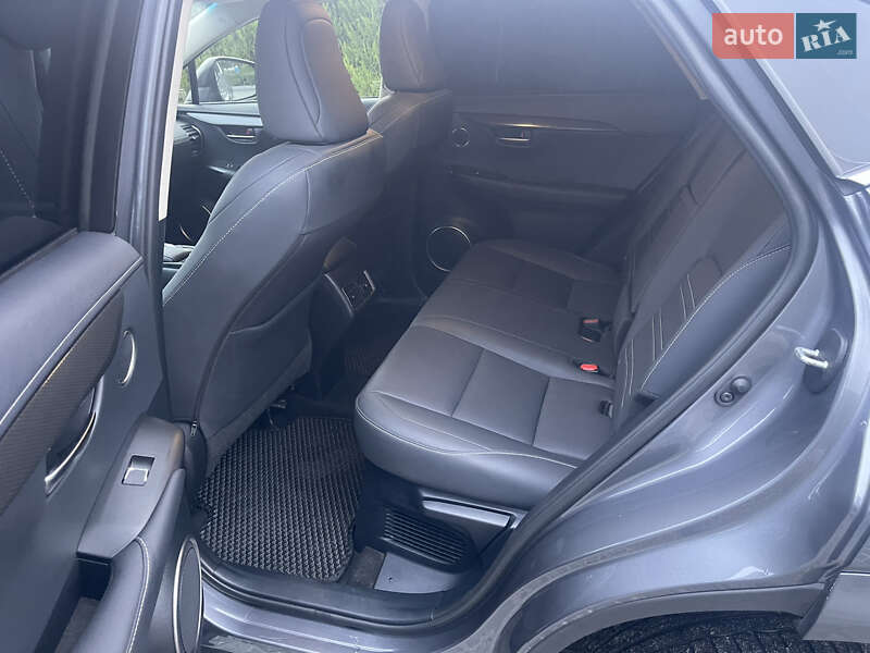 Внедорожник / Кроссовер Lexus NX 2019 в Днепре