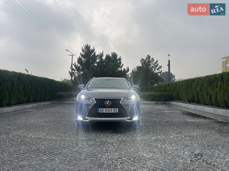 Внедорожник / Кроссовер Lexus NX 2019 в Днепре