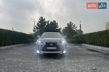 Внедорожник / Кроссовер Lexus NX 2019 в 