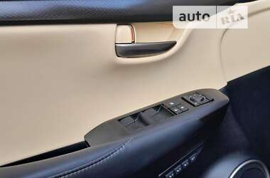Внедорожник / Кроссовер Lexus NX 2015 в 