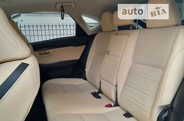 Внедорожник / Кроссовер Lexus NX 2015 в 