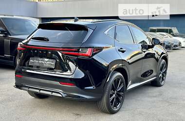 Внедорожник / Кроссовер Lexus NX 2022 в 