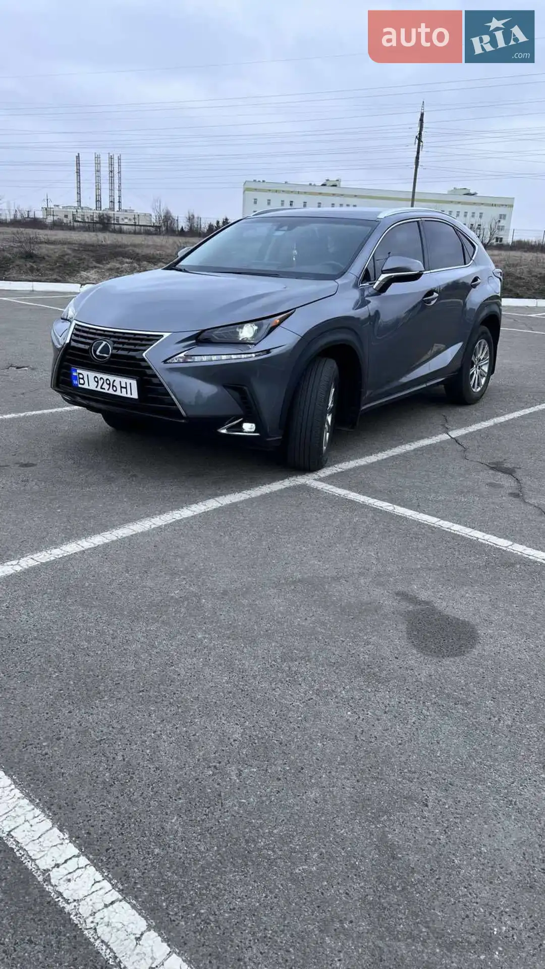2018 Lexus NX - мініатюра 2