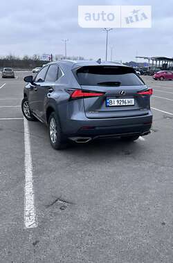 Внедорожник / Кроссовер Lexus NX 2018 в Карловке