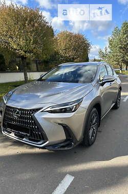 Позашляховик / Кросовер Lexus NX 2022 в Києві