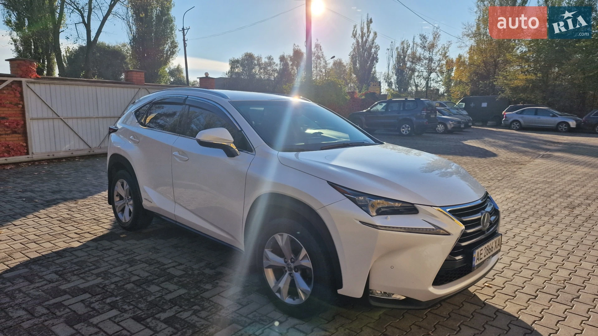 2014 Lexus NX - мініатюра 12