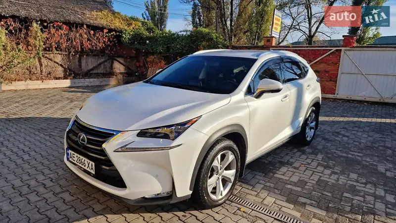 Lexus NX