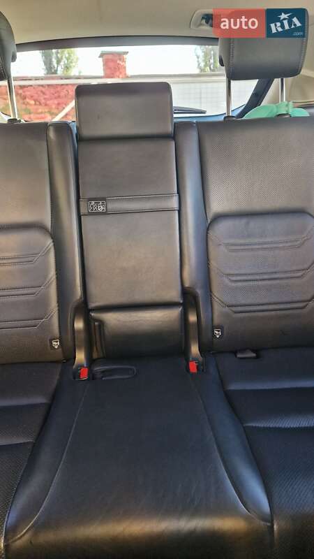 Позашляховик / Кросовер Lexus NX 2014 в Дніпрі