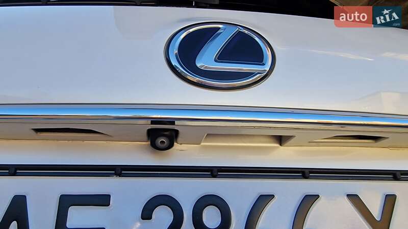 Позашляховик / Кросовер Lexus NX 2014 в Дніпрі