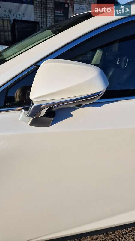 Позашляховик / Кросовер Lexus NX 2014 в Дніпрі