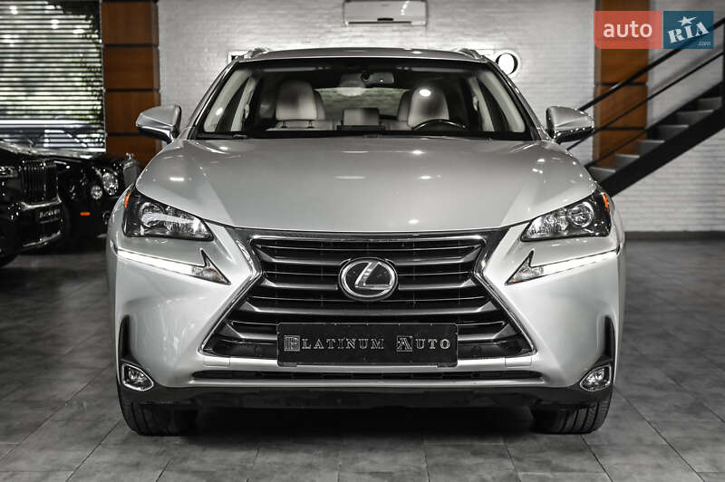 Внедорожник / Кроссовер Lexus NX 2016 в Одессе