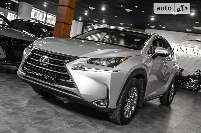 Внедорожник / Кроссовер Lexus NX 2016 в Одессе