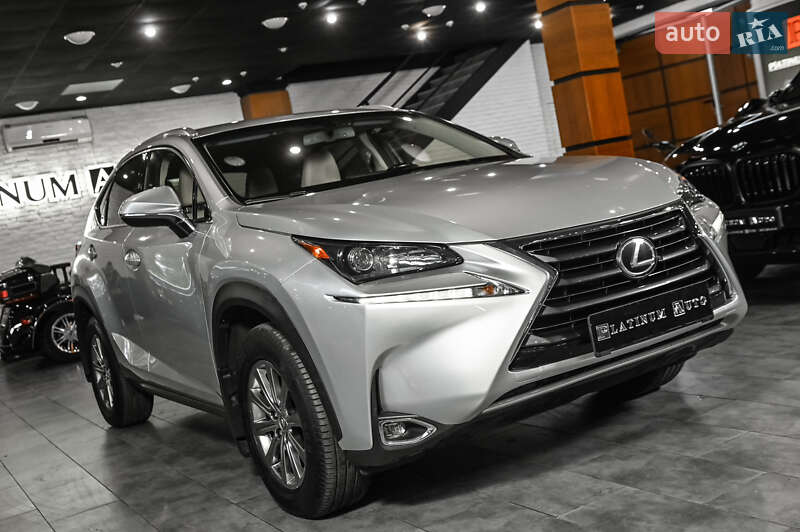 Внедорожник / Кроссовер Lexus NX 2016 в Одессе