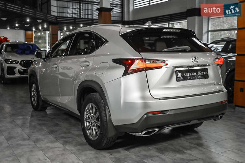 Внедорожник / Кроссовер Lexus NX 2016 в Одессе